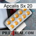 Apcalis Sx 20 levitra1